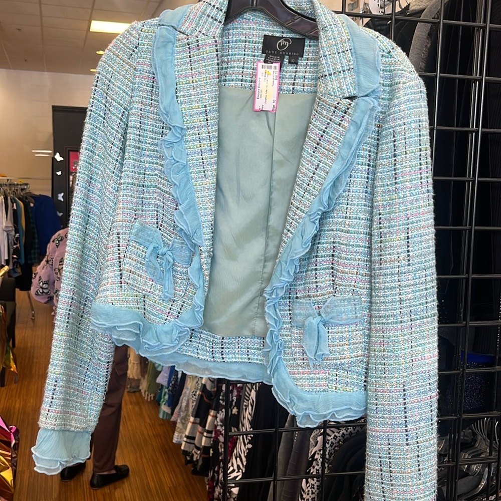 True Meaning Blazer